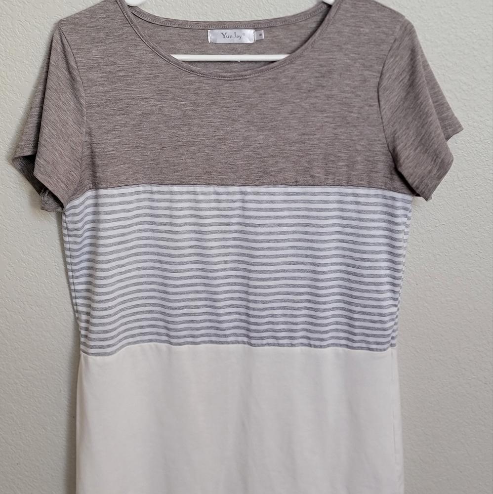 Block shirt